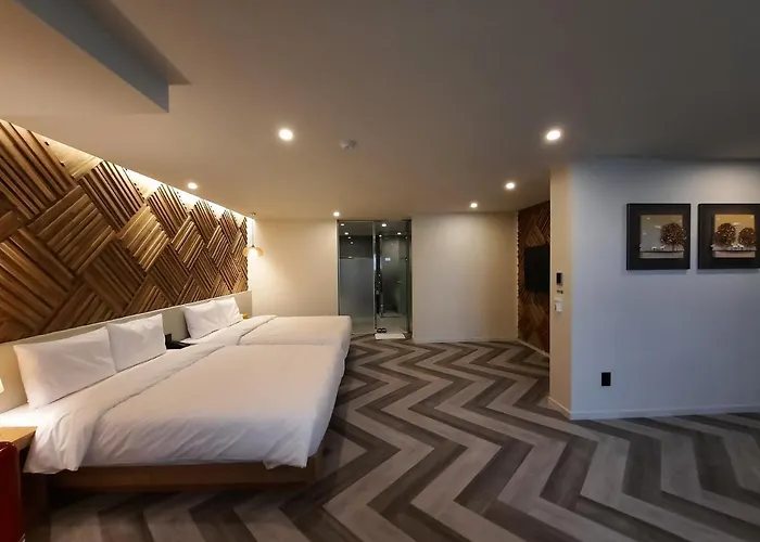 Hotel Rein Yeonsan