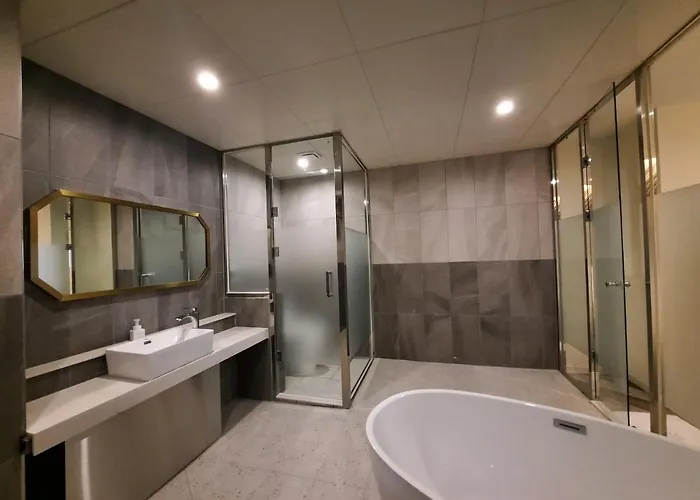 Hotel Rein Yeonsan