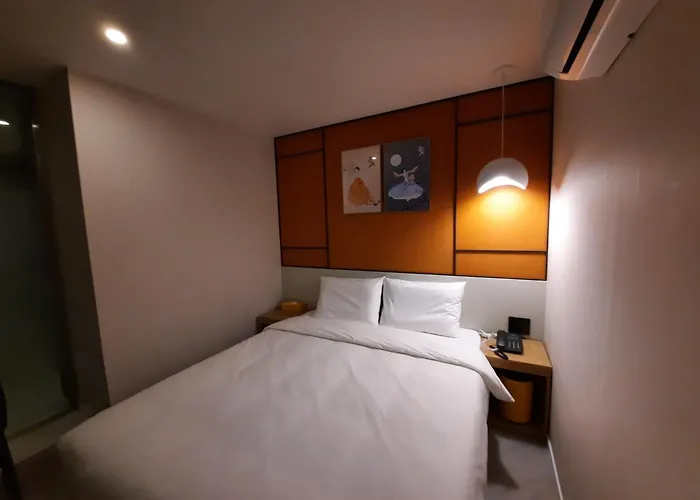 Rein Yeonsan 酒店 釜山