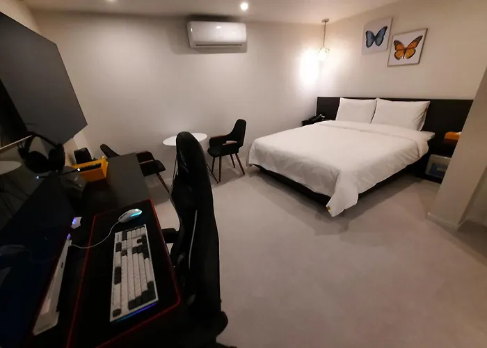 Rein Yeonsan Hotel *