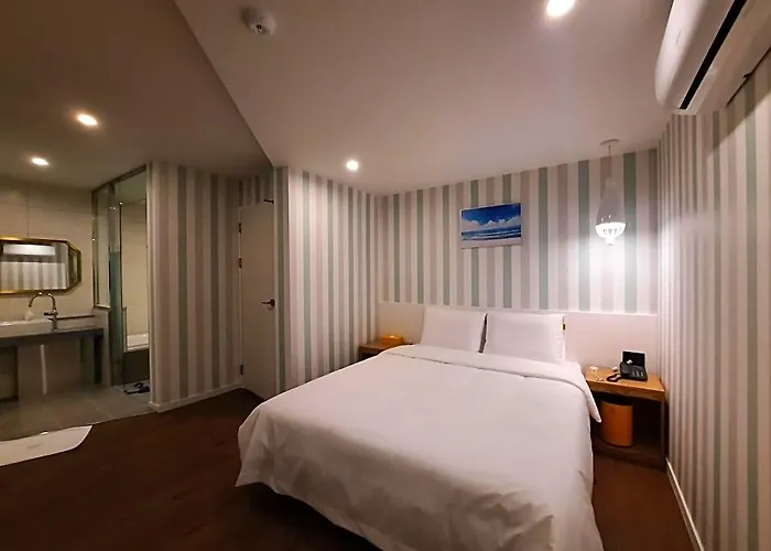 Rein Yeonsan 酒店 釜山